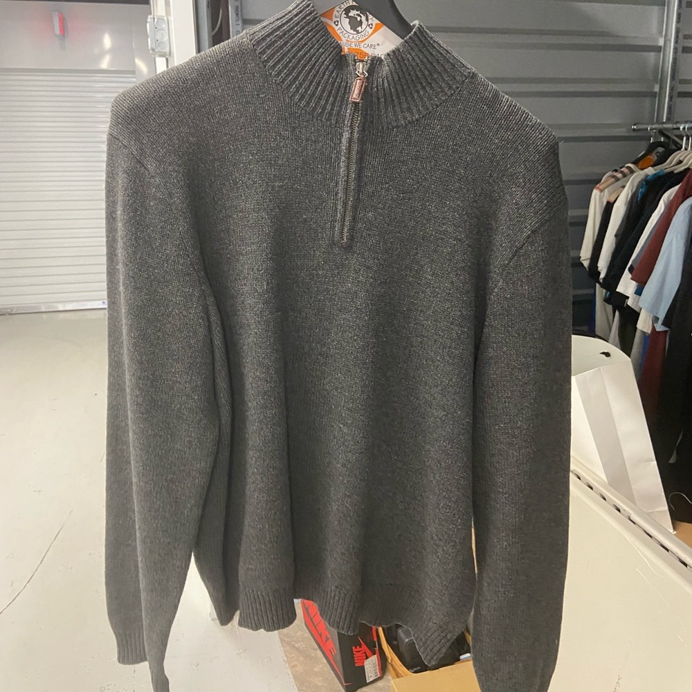 RALPH LAUREN POLO SWEATER